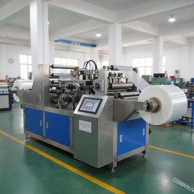 Automatische Filmbeschichtungsmaschine für die Lamination mit einer Breite von 1600 mm 380 V 50 Hz