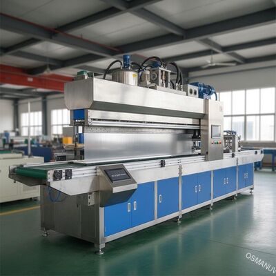 6000 mm × 2200 mm × 1400 mm Vorhangbeschichtungsmaschine für eine präzise Beschichtung