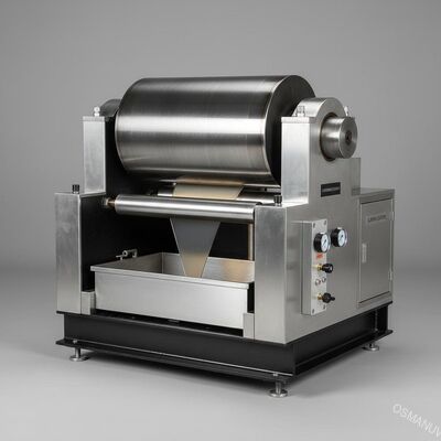 Professionelle Vorhangbeschichtungseinrichtung mit 400 mm Rollendurchmesser HRC50-60 Härte