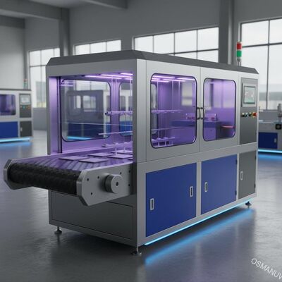 Maschine zur Beschichtung mit hoher Haltbarkeit und UV-Beschichtung für Beschichtungslösung