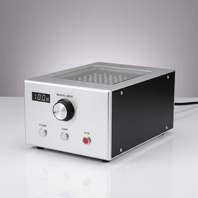 10 kg UV-LED-Härtemaschine mit manueller Steuerung und 100 Watt