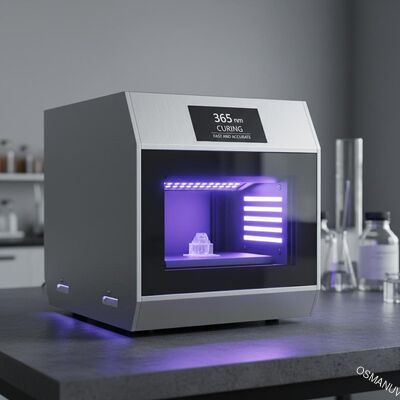 365nm-Wellenlänge UV-LED-Härtemaschine für schnelle und genaue Härtung