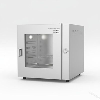 Professioneller Konstante-Temperatur-Ofen 1000W mit Außenabmessungen 600mm X 600mm X 800mm