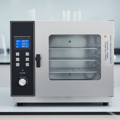 220 V Konstante-Temperatur-Ofen Mikroprozessor PID-Steuerung Gewährleistung der Temperatur-Einheitlichkeit im stetigen Heizofen