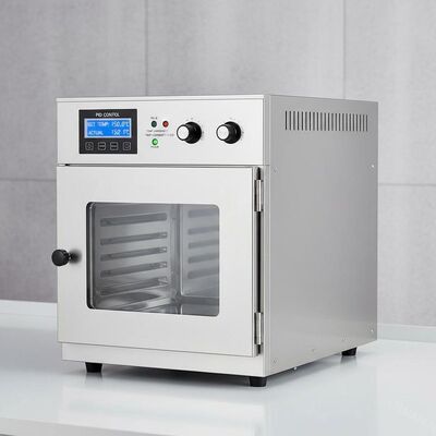 PID-Steuerung Edelstahl-Einheitstemperaturkocher mit Temperatureinheitlichkeit ±0,5°C