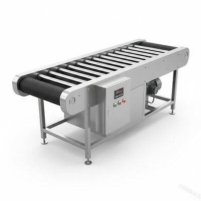 Automatische Beförderungsmaschine mit 2*0,6*1,5 m 50 kg/h