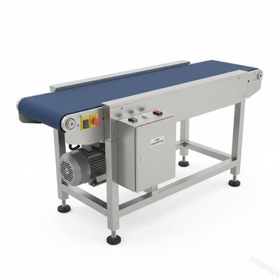 Automatische 220V-Fahrbandmaschine mit niedrigem Verbrauch aus Edelstahl