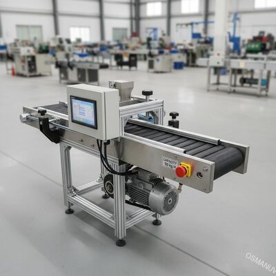 Maschine mit Servomotor, mit 50 kg/h Leistung