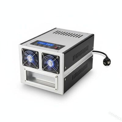 AC220V Stromversorgung UV-LED-Härtemaschine Luftkühlung