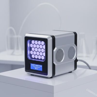 Kompakte UV-LED-Aufhärtungssystem mit hoher Leistung für die Aufhärtung von 10 kg