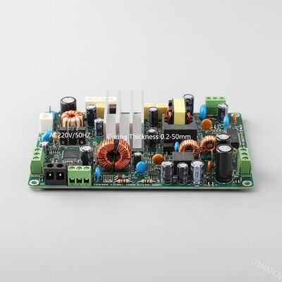 AC220V/50HZ Stromversorgung mit einer Härtedicke von 0,2-50 mm