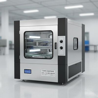 AC220V/50HZ-Härteausrüstung für 300 mm*400 mm-Verarbeitungsanlage
