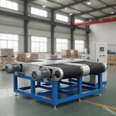 200 kg automatische Förderbandtransfermaschine für Hochleistung