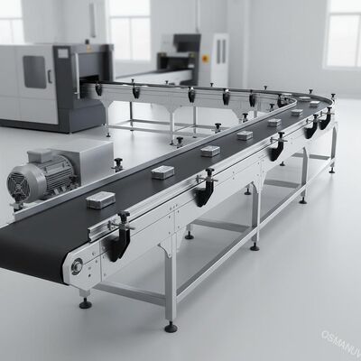 Schlanke und langlebige Transportfunktion