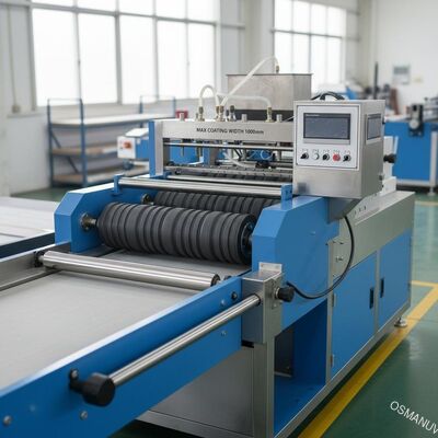 Profi-Rollenausrüstung Maximale Beschichtungsbreite 1000 mm