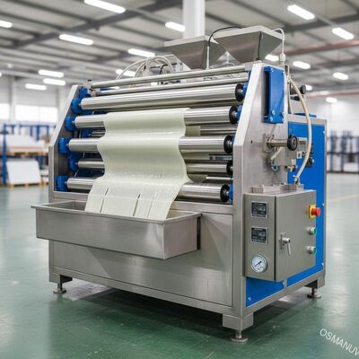 Profi-Rollenausrüstung für die Beschichtung von Materialien