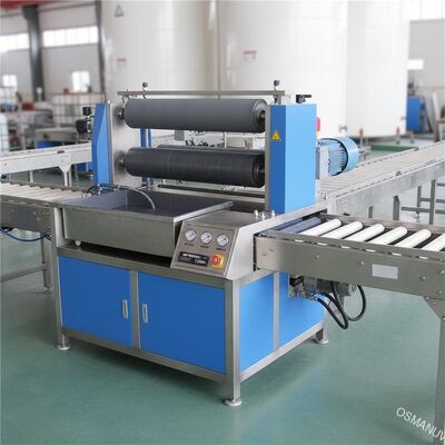 Farbbeschichtung Rollerbeschichtungsanlage 1800*1000*1200mm Luftdruck 0,4-0,6Mpa