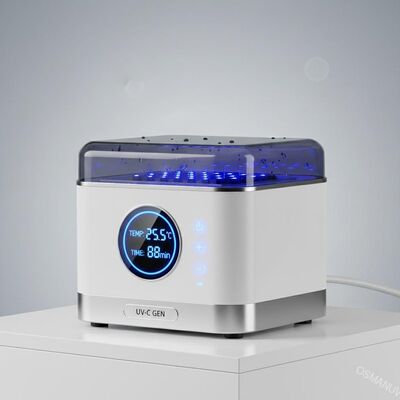 Automatischer Temperatur-UV-Lichtgenerator mit 0-99 Minuten Bestrahlungszeit