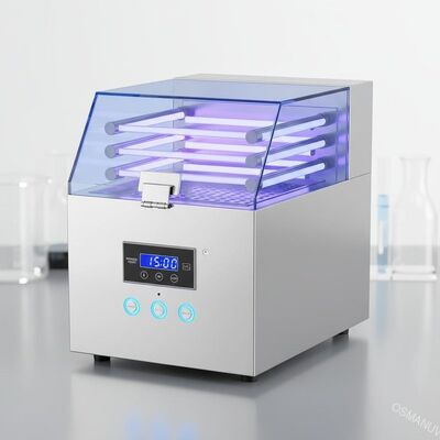 UV-Bestrahlungsmaschine aus Edelstahl zur effizienten Sterilisation