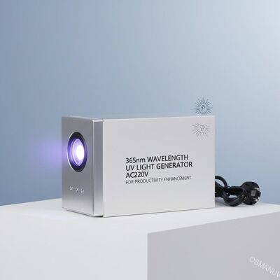 365nm-Wellenlänge UV-Lichtgenerator AC220V zur Produktivitätssteigerung