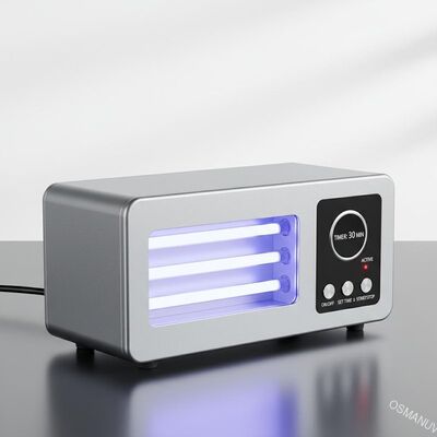 AC220V Stromversorgung UV-Lichtstrahler mit Timer-Steuerungsgenauigkeit ±1min