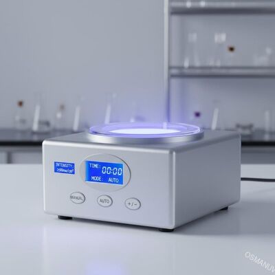 Manuelle/automatische Timerregelung UV-Lichtgenerator ≥ 90mw/cm2 Bestrahlungsintensität