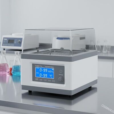 0-99min Bestrahlungszeit UV-Bestrahlungsmaschine mit Temperaturkontrollbereich von 0-99C
