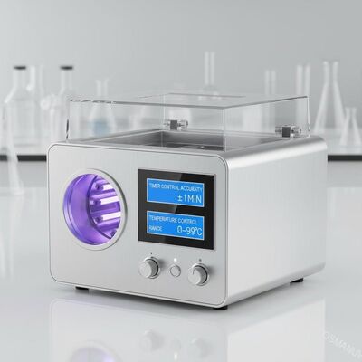 Taktgenauigkeit ±1min Temperaturregelungsbereich der UV-Bestrahlungsmaschine 0-99C
