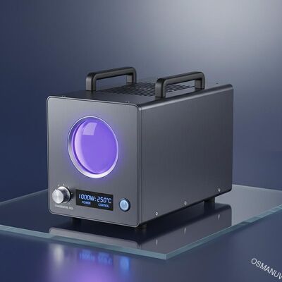 Versatile UV-Lichtstrahler 1000W Leistungstemperaturkontrolle