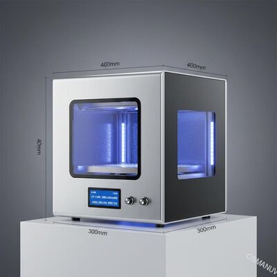 300mm*300mm*400mm UV-LED-Härtemaschine für 200mm*200mm Härtefläche und Präzisionshärtung