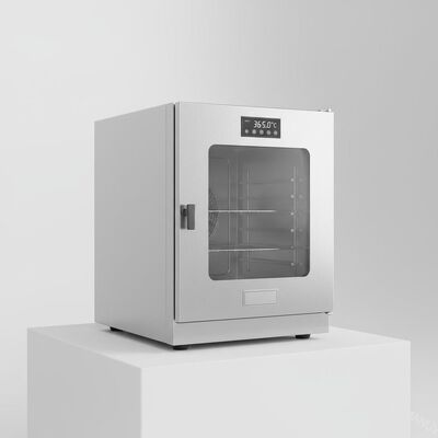 Einjähriger Konstante-Temperatur-Ofen mit Außenabmessungen 600 mm X 600 mm X 800 mm