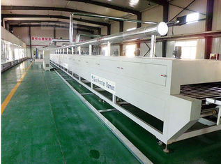 Netz-Papier-Breite 20m/Min Drying Ultraviolet Rays Ir Tunnel-1320mm