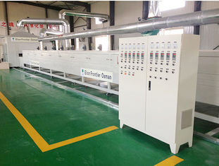 Netz-Papier-Breite 20m/Min Drying Ultraviolet Rays Ir Tunnel-1320mm