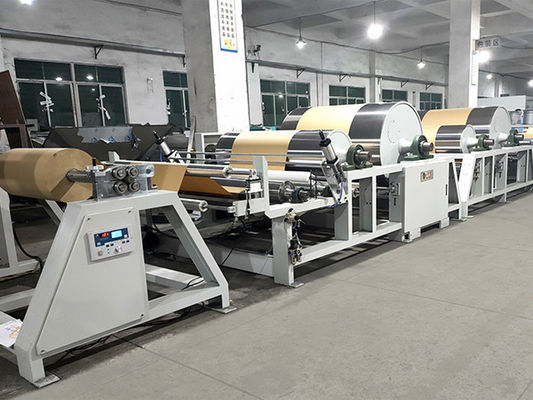 Des Rollenpapier-200KW Spiegel-Platte Lack-Stellen-UVdruck-der Maschinen-304ss