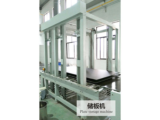 10m/Min Automatic Uv Coating Machine, UVbeschichtung 3KW und kurieren Maschine