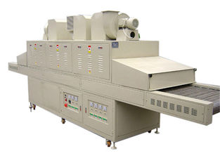 800mm Breite 27.5KW UVstelle, die das System-Gebläseluft-Abkühlen kuriert