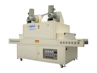 Schwarzes 27.5KW 3m/Min UVförderer-Maschine mit LED-Geschwindigkeits-Anzeige