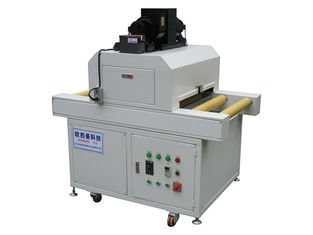 8m/Min Maschinen-Staub-UVRostschutz Wechselstroms 220V 4.8KW kurierender