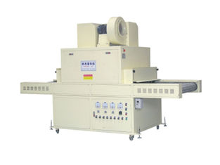 Kurierende UVmaschine 6.8KW 15m/Min Stopp Switch Reflective/geführtes kurierendes UVsystem