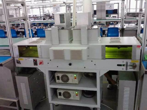 300mm*300mm*400mm UV-LED-Härtemaschine für 200mm*200mm Härtefläche und Präzisionshärtung