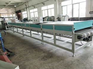 Netz-Papier-Breite 20m/Min Drying Ultraviolet Rays Ir Tunnel-1320mm