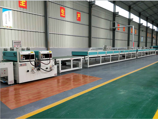 Automatische ladende Lack-Beschichtungs-Maschine 380v 50Hz 3sheets/Min