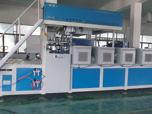 Rolle, zum der Hitze-Presse-Maschine vollautomatisches 50HZ 3m/Min Rotary zu rollen