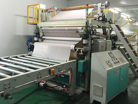 Automatische Druckmaschine mit individualisierbarem Rollenmuster, maximale Druckbreite von 600 mm und maximalem linearen Druck von 20 kN/m