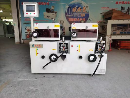 abschleifende Rollen-beschichtende Ausrüstung 10KW 1320mm Effecive Breite Antil