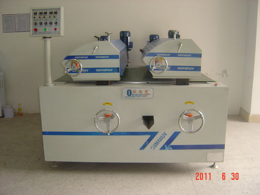 abschleifende Rollen-beschichtende Ausrüstung 10KW 1320mm Effecive Breite Antil