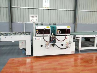 Durchmesser-Rückrollenbeschichtungs-Maschinen-flaches Förderband 1.5KW 250mm