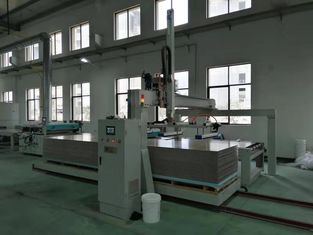 Spray-Beschichtungs-Maschine/Saugnapf-Zufuhr 10M/Min