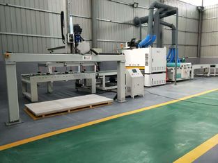 Spray-Beschichtungs-Maschine/Saugnapf-Zufuhr 10M/Min