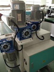 Rollen-beschichtende Ausrüstung ISO9001 5KW mit 1.5mm Stahlplatte